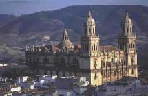 La catedral de Jaén