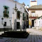 Plaza de las Cruces