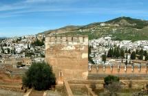 PANORÁMICA DEL ALBAICÍN